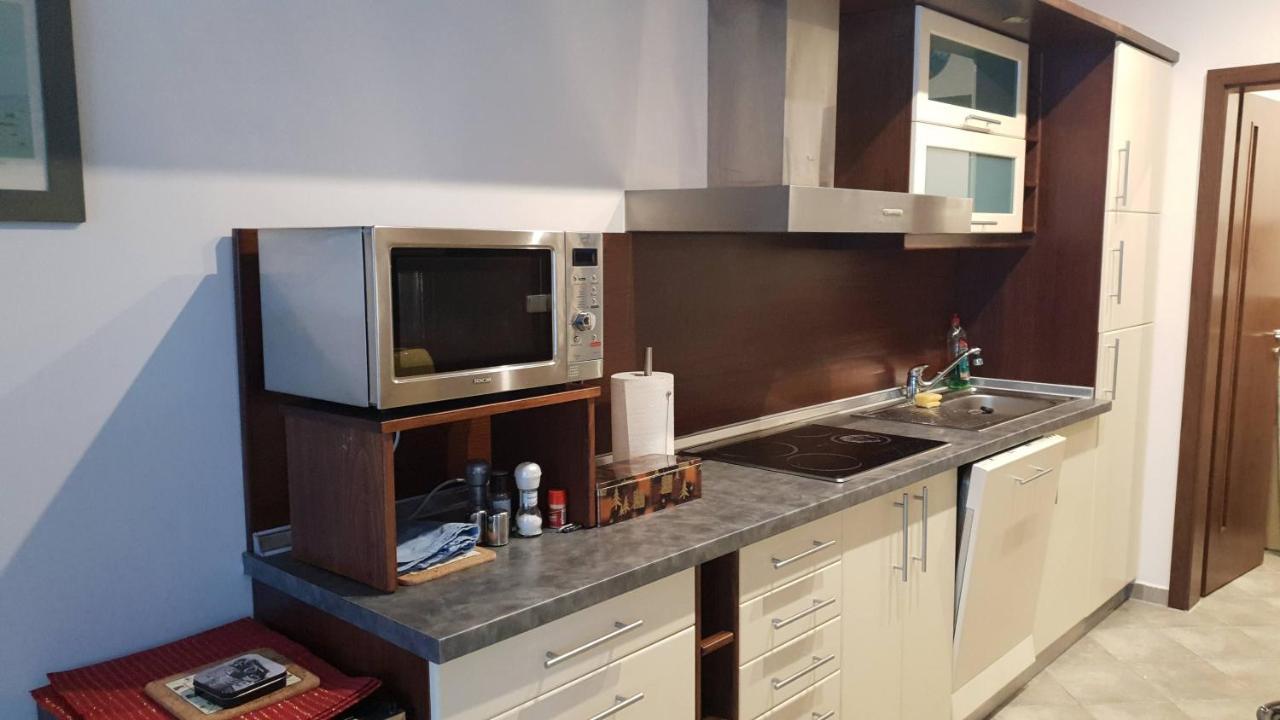 Apartman Lomnica Tatranska Lomnica Ngoại thất bức ảnh