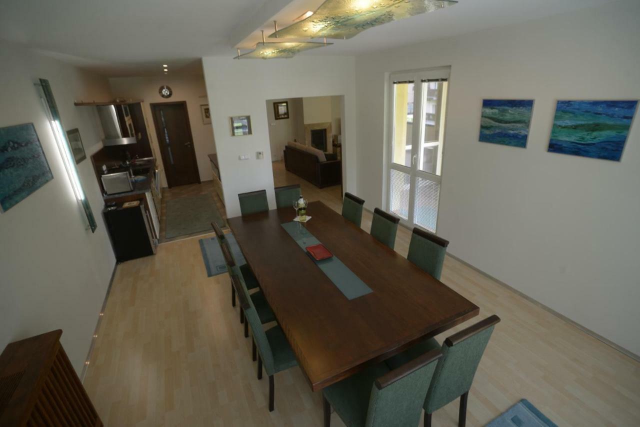 Apartman Lomnica Tatranska Lomnica Ngoại thất bức ảnh