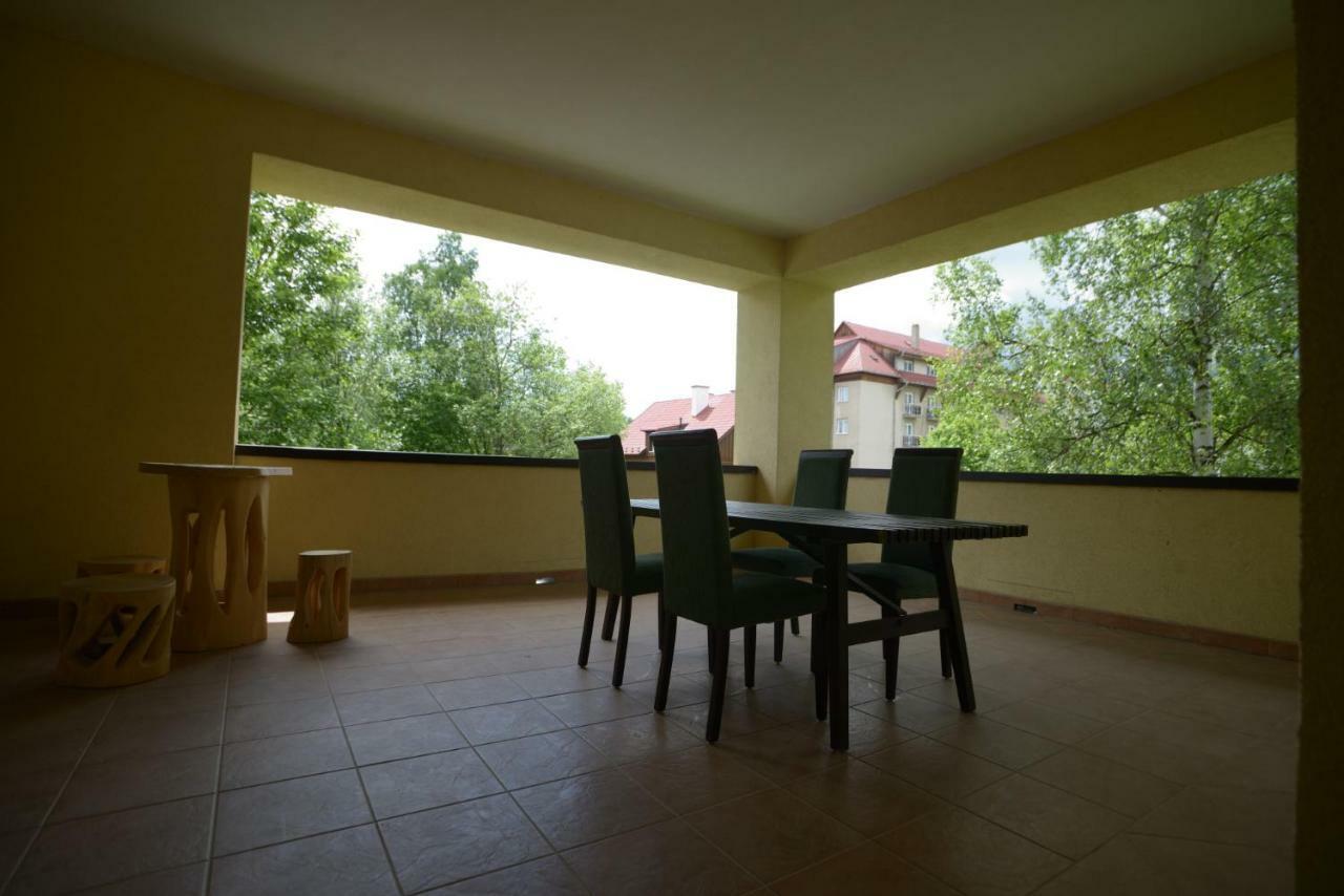 Apartman Lomnica Tatranska Lomnica Ngoại thất bức ảnh