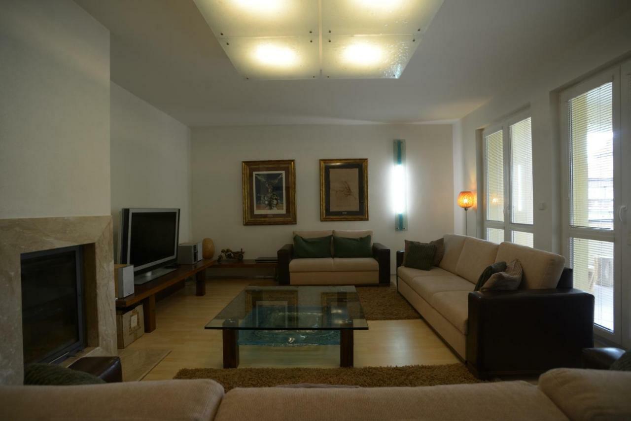 Apartman Lomnica Tatranska Lomnica Ngoại thất bức ảnh